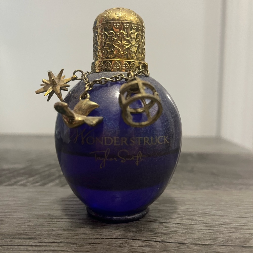 Taylor Swift Wonderstruck Perfume (about 1/2 full)